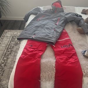 North face USA Snow Set Women’s